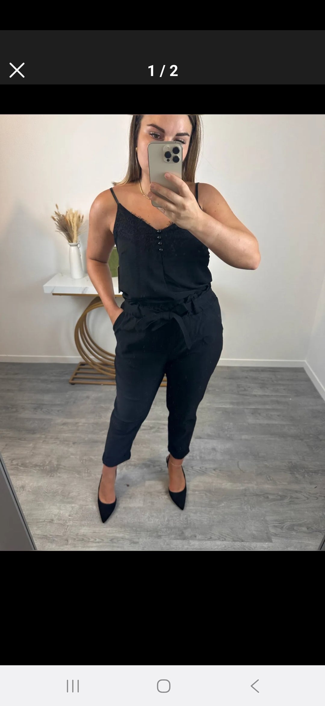 Pantalon ELENA