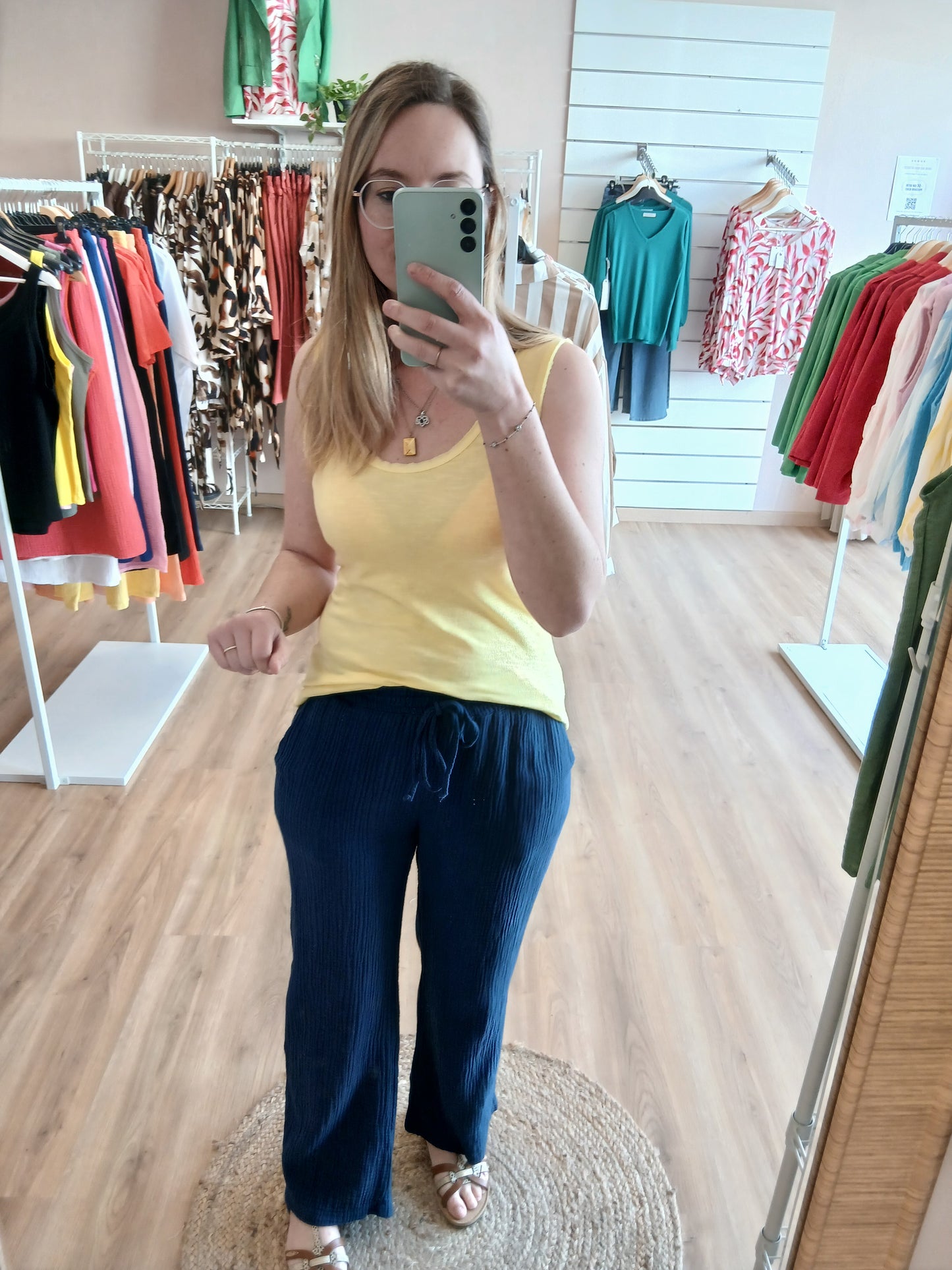 Pantalon ALICE Les tendances d'Axelya