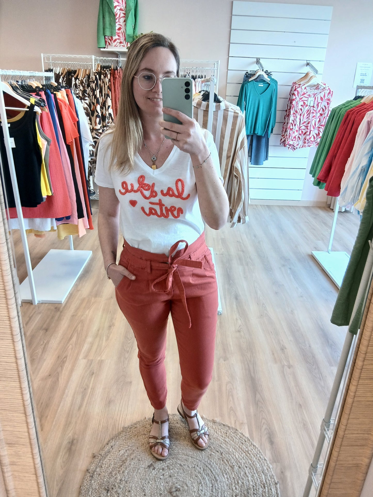 Paper bag Livia Les tendances d'Axelya