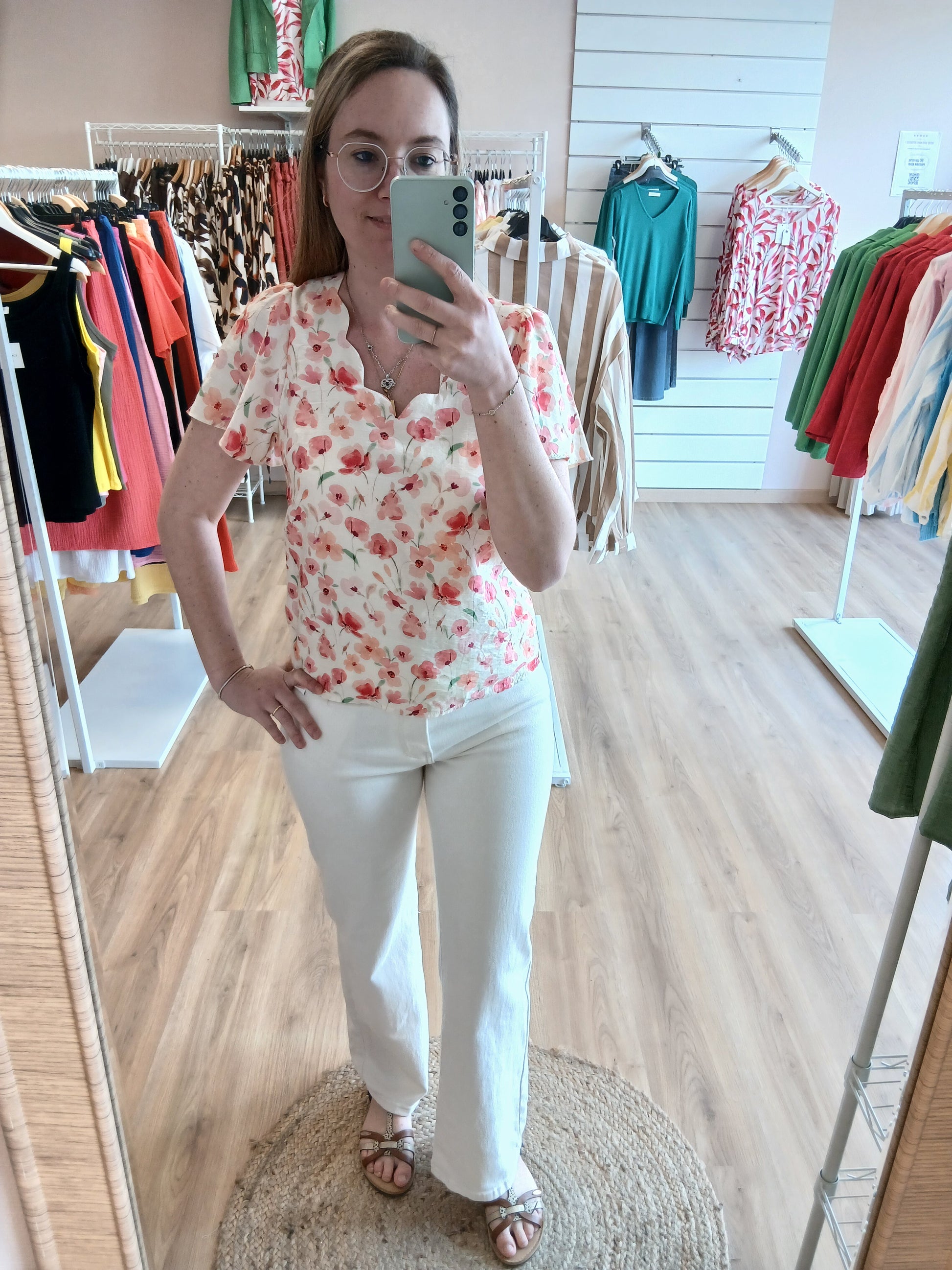 Jeans Mia Les tendances d'Axelya