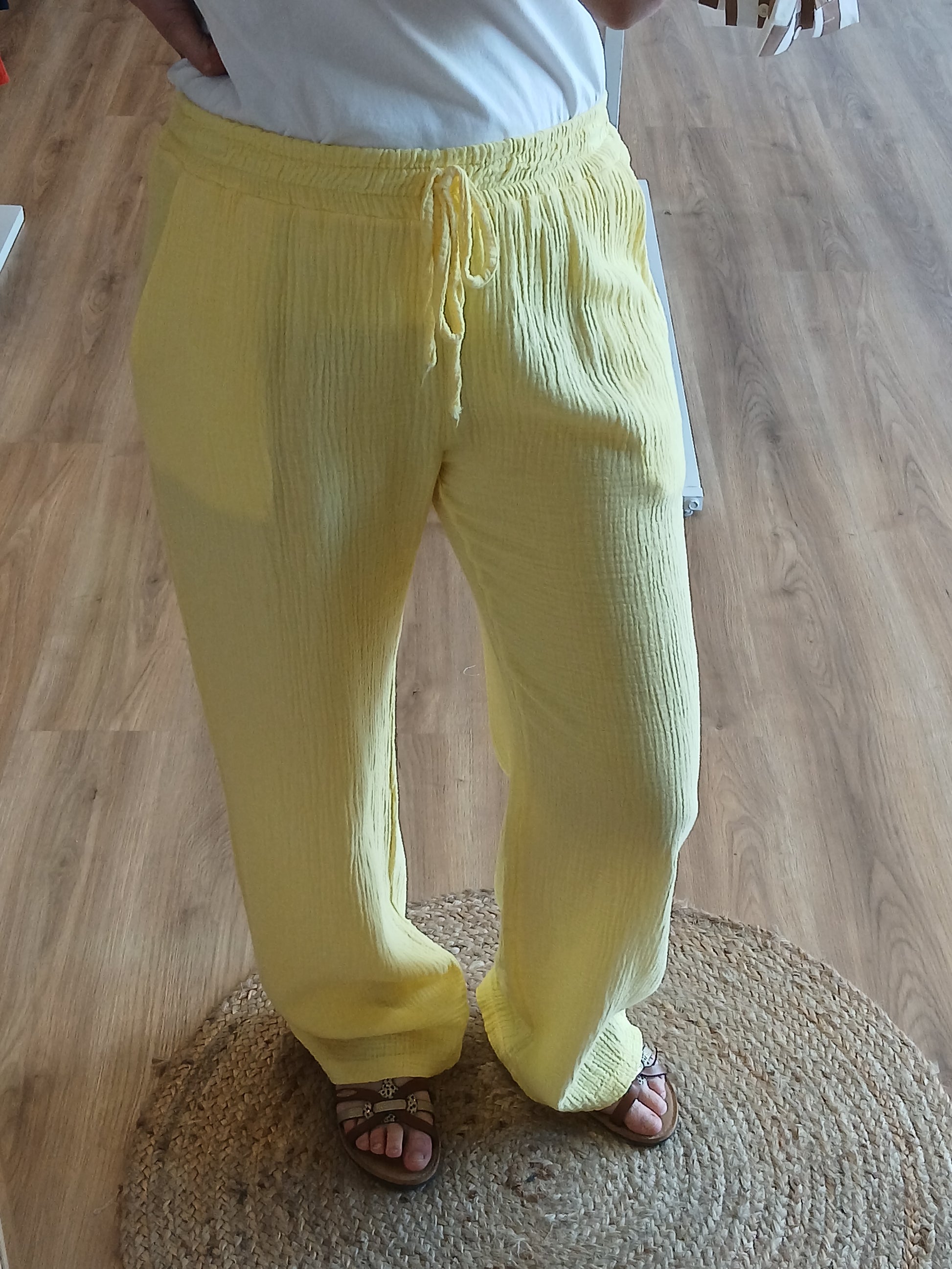 Pantalon ALICE Les tendances d'Axelya