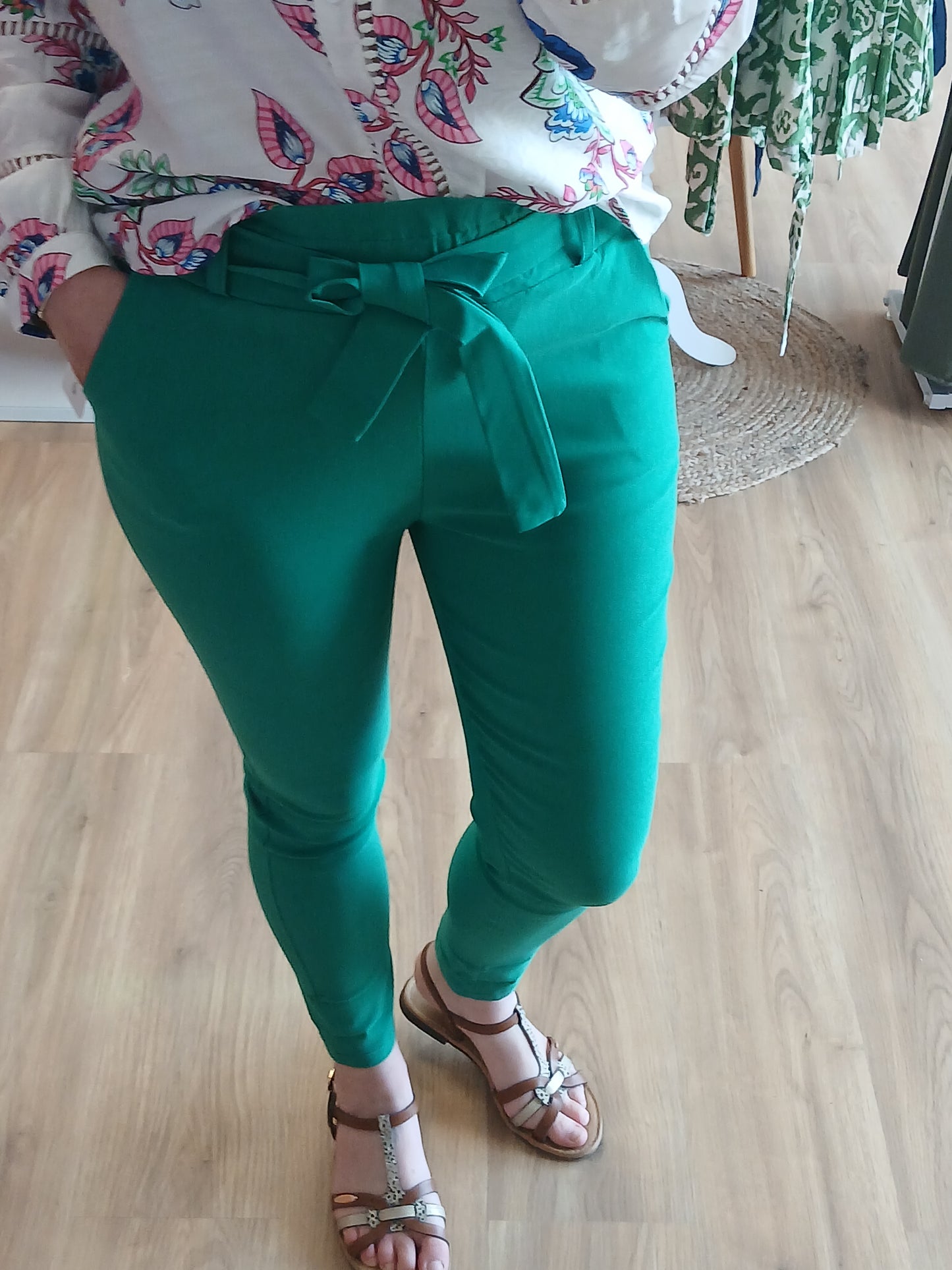 Pantalon ELENA Les tendances d'Axelya