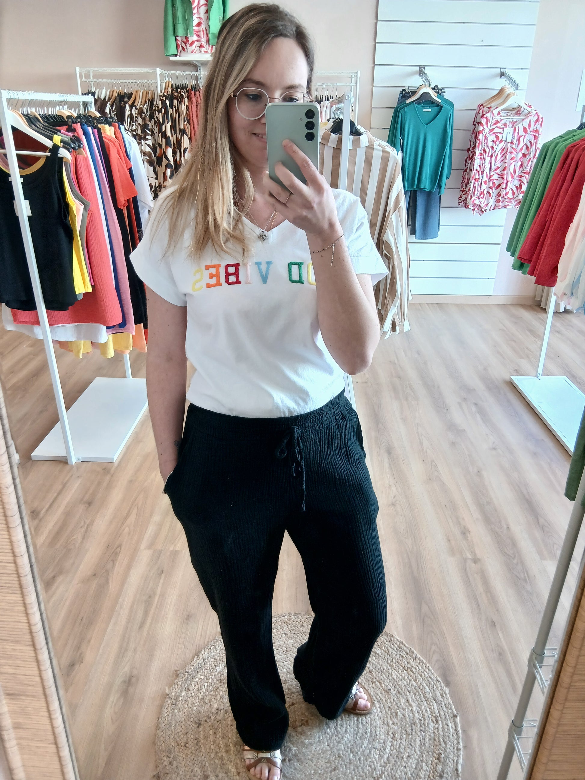 Pantalon ALICE Les tendances d'Axelya