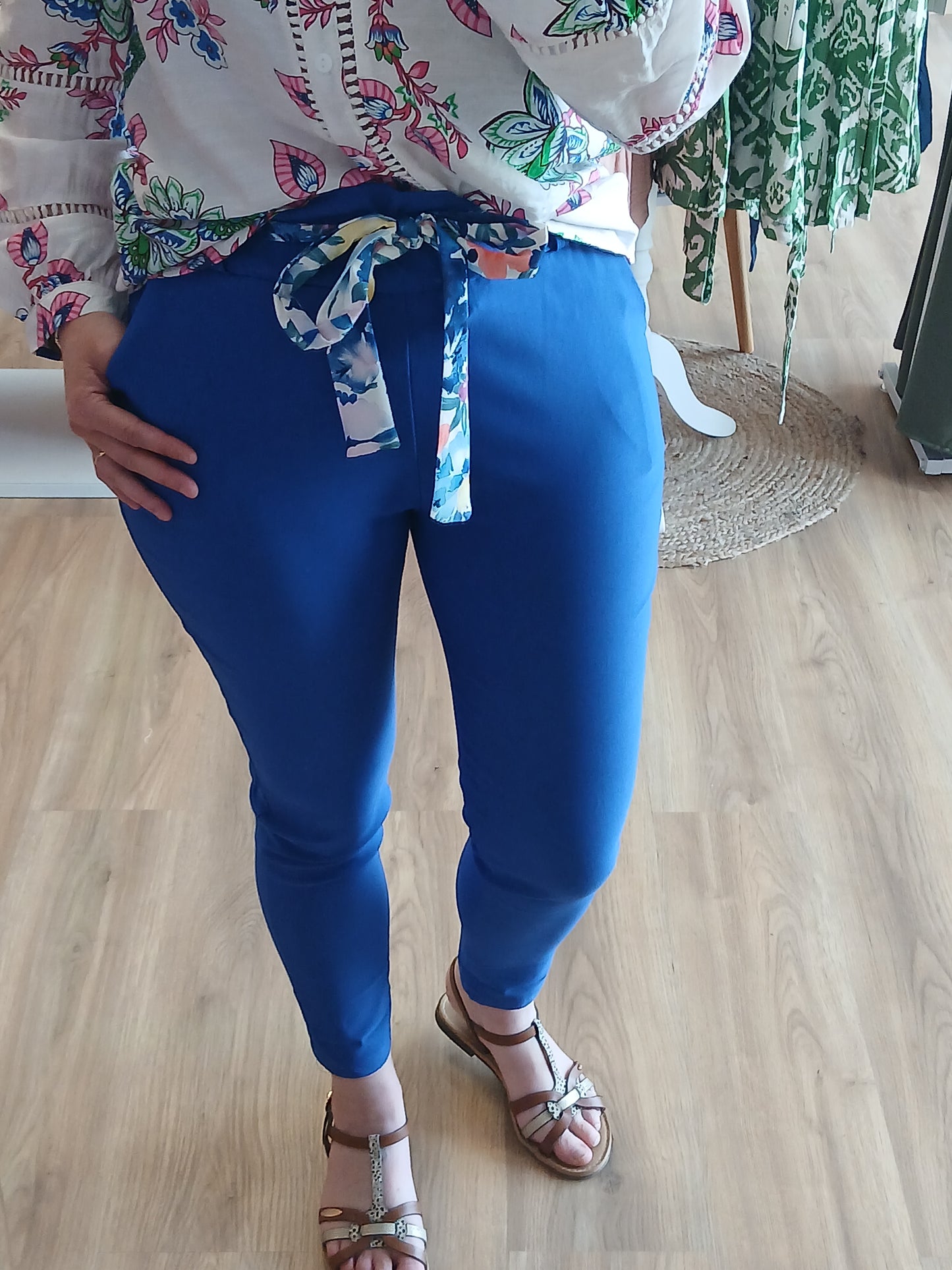 Pantalon ELENA Les tendances d'Axelya