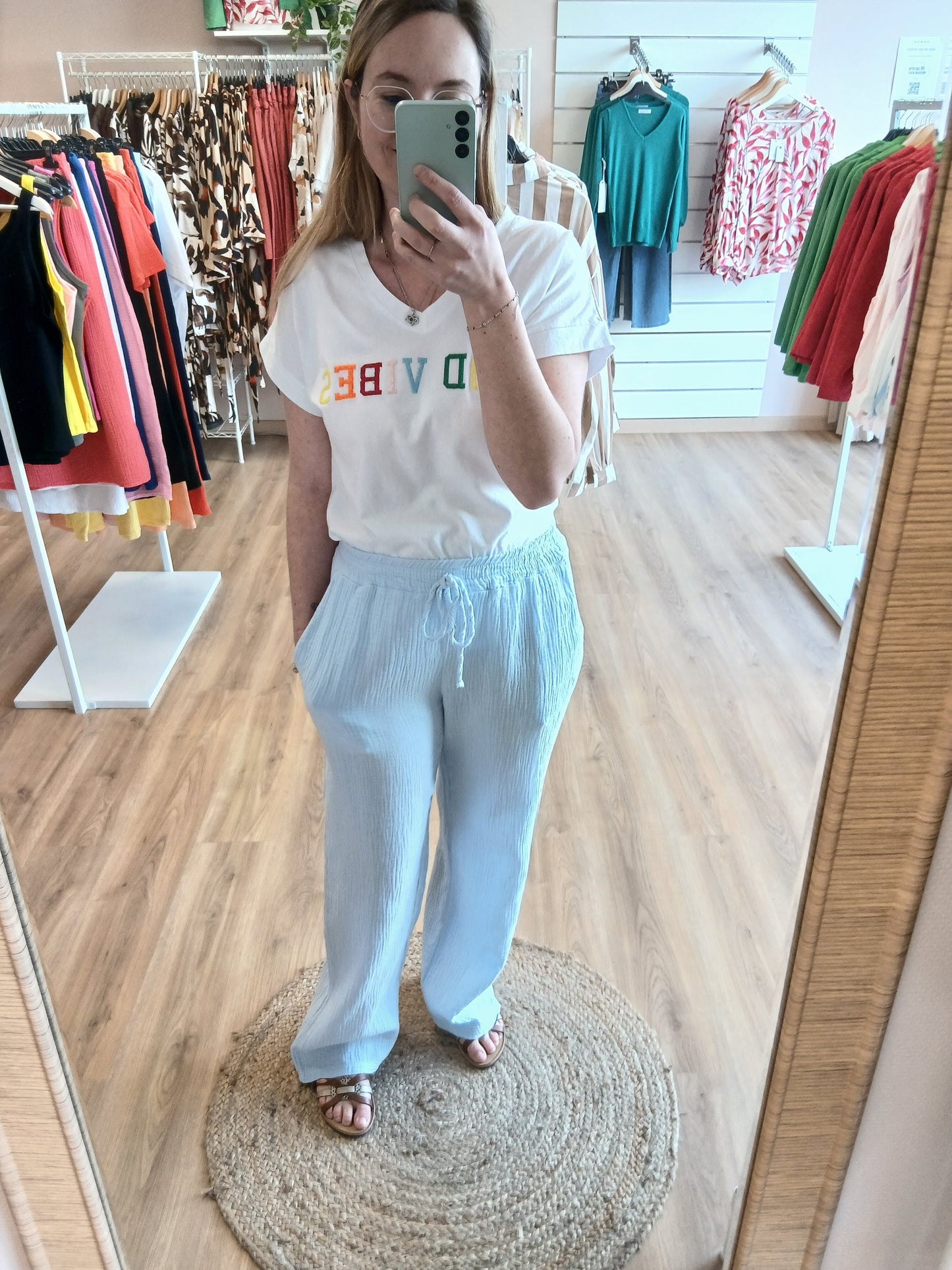 Pantalon ALICE Les tendances d'Axelya