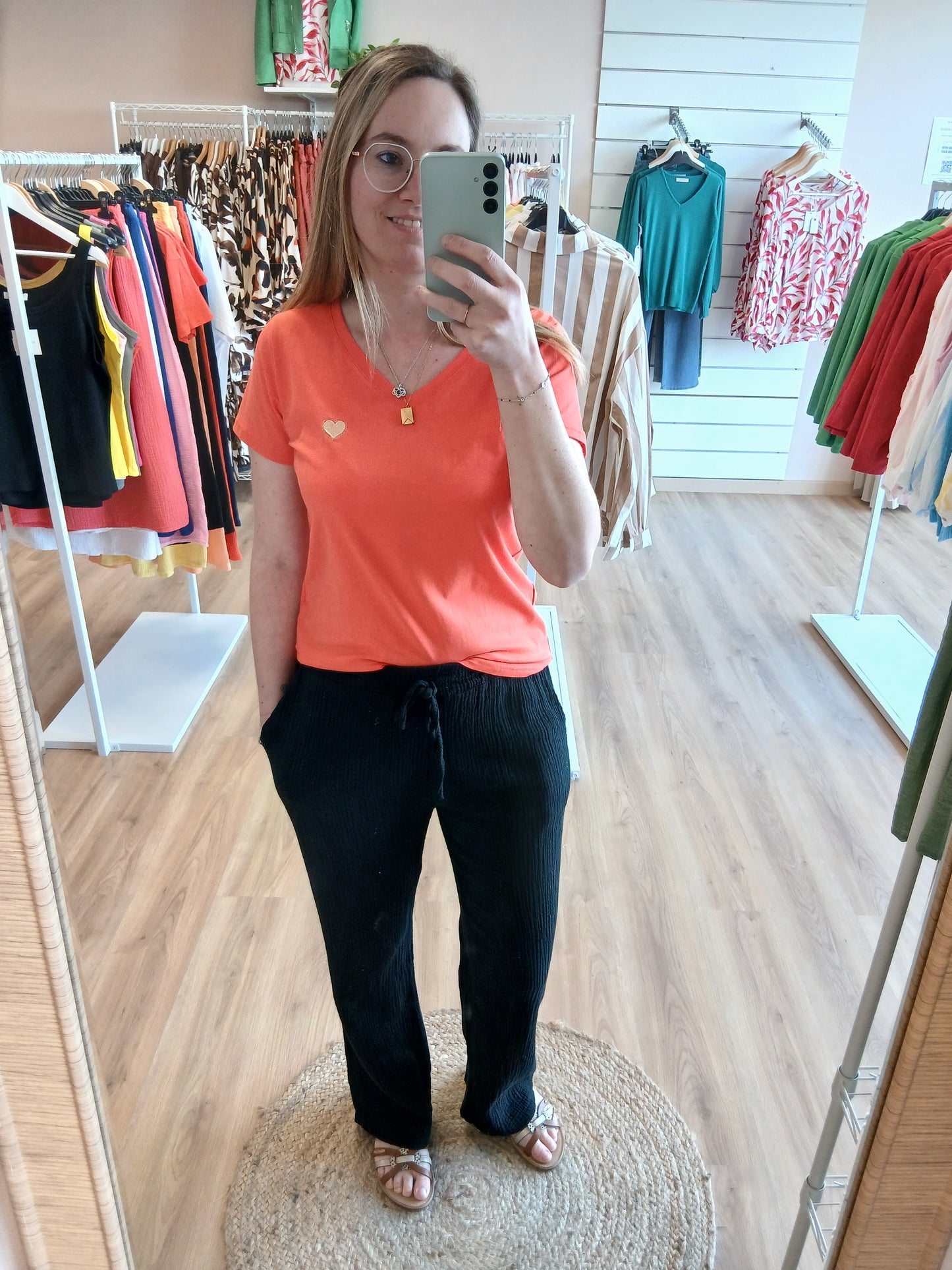 Pantalon ALICE Les tendances d'Axelya