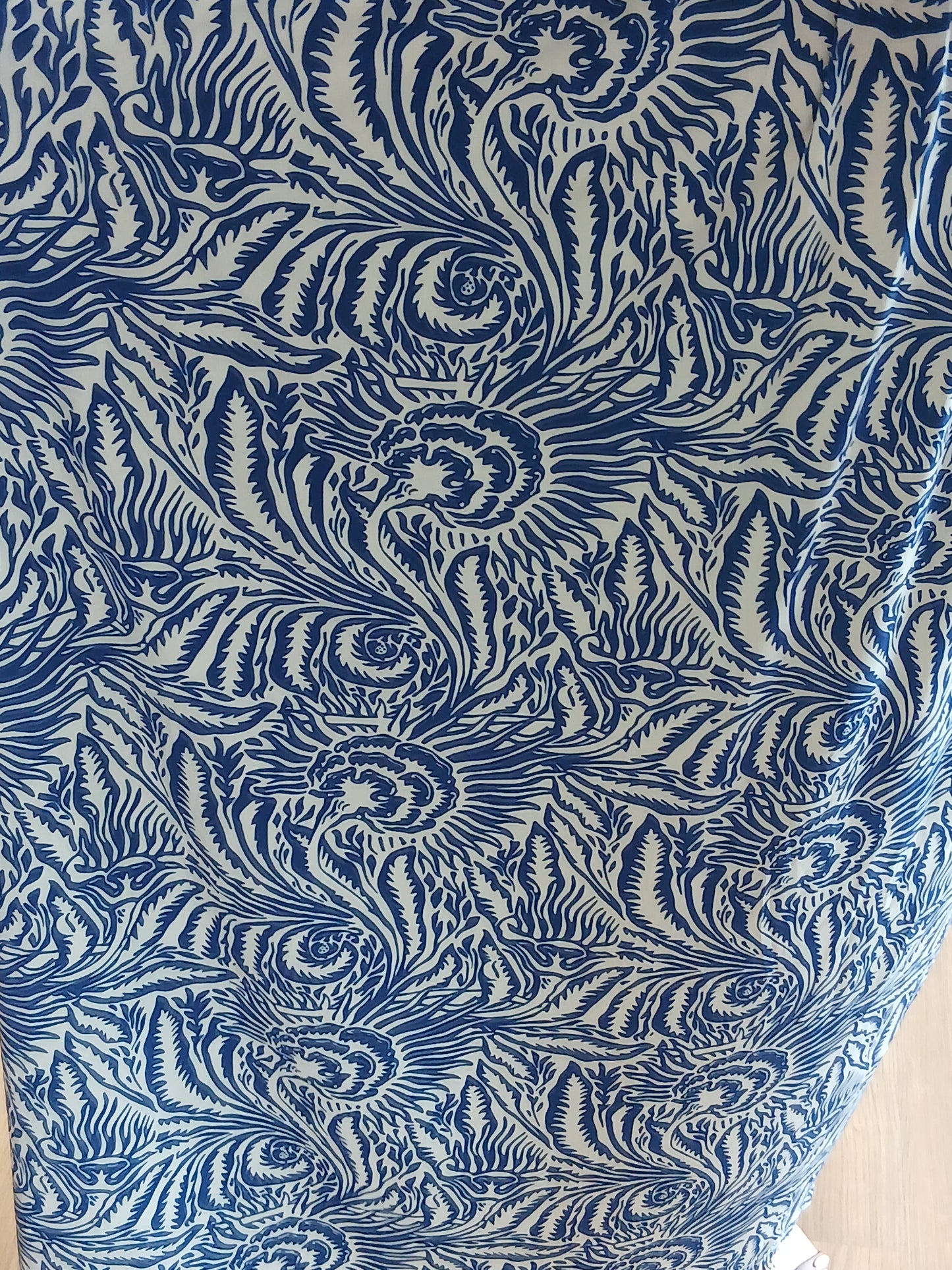 Robe ARIA Longue Imprimée - 4 Coloris - Taille Magique Les tendances d'Axelya