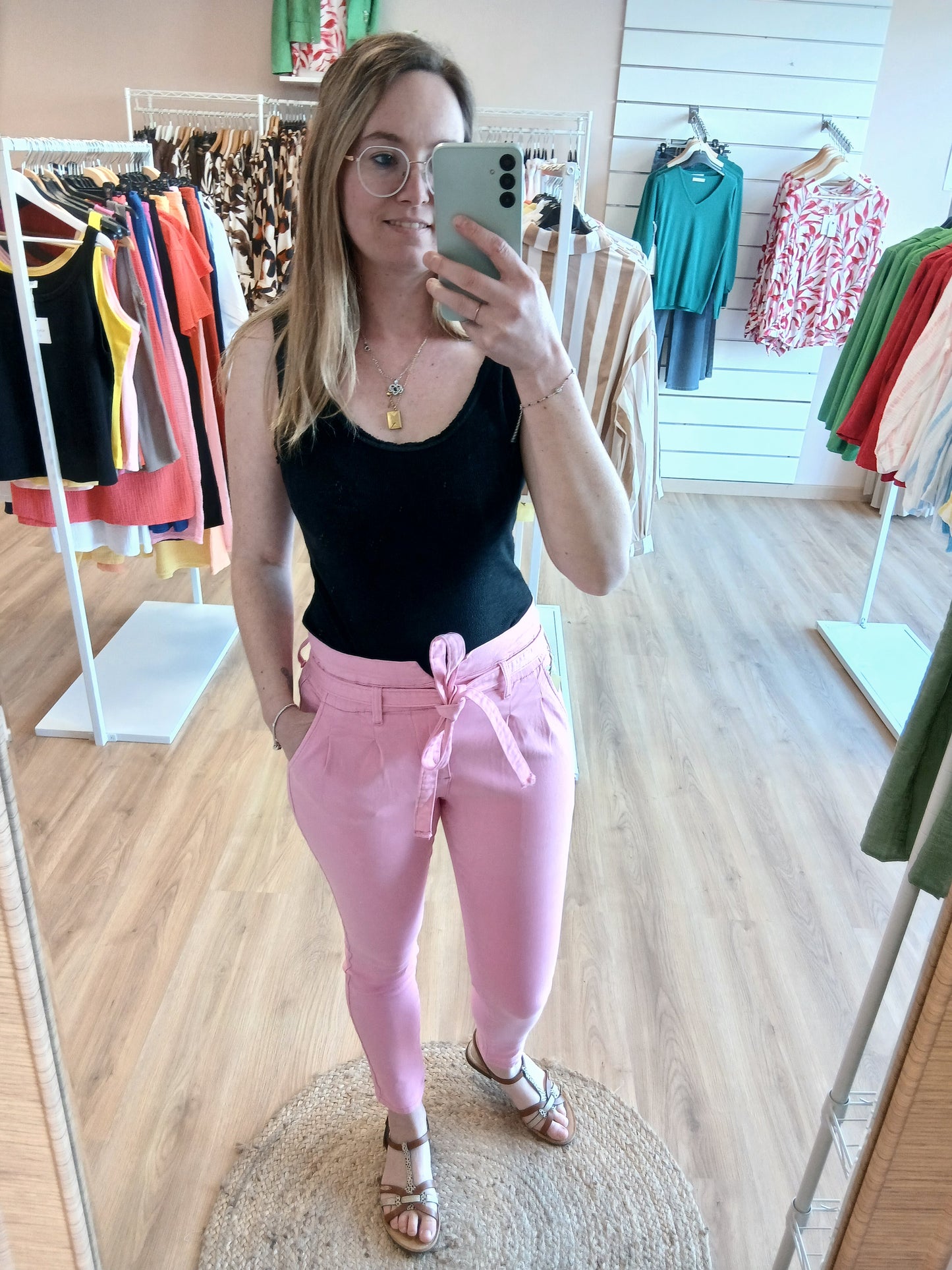 PAPPER BAG LAURA Les tendances d'Axelya