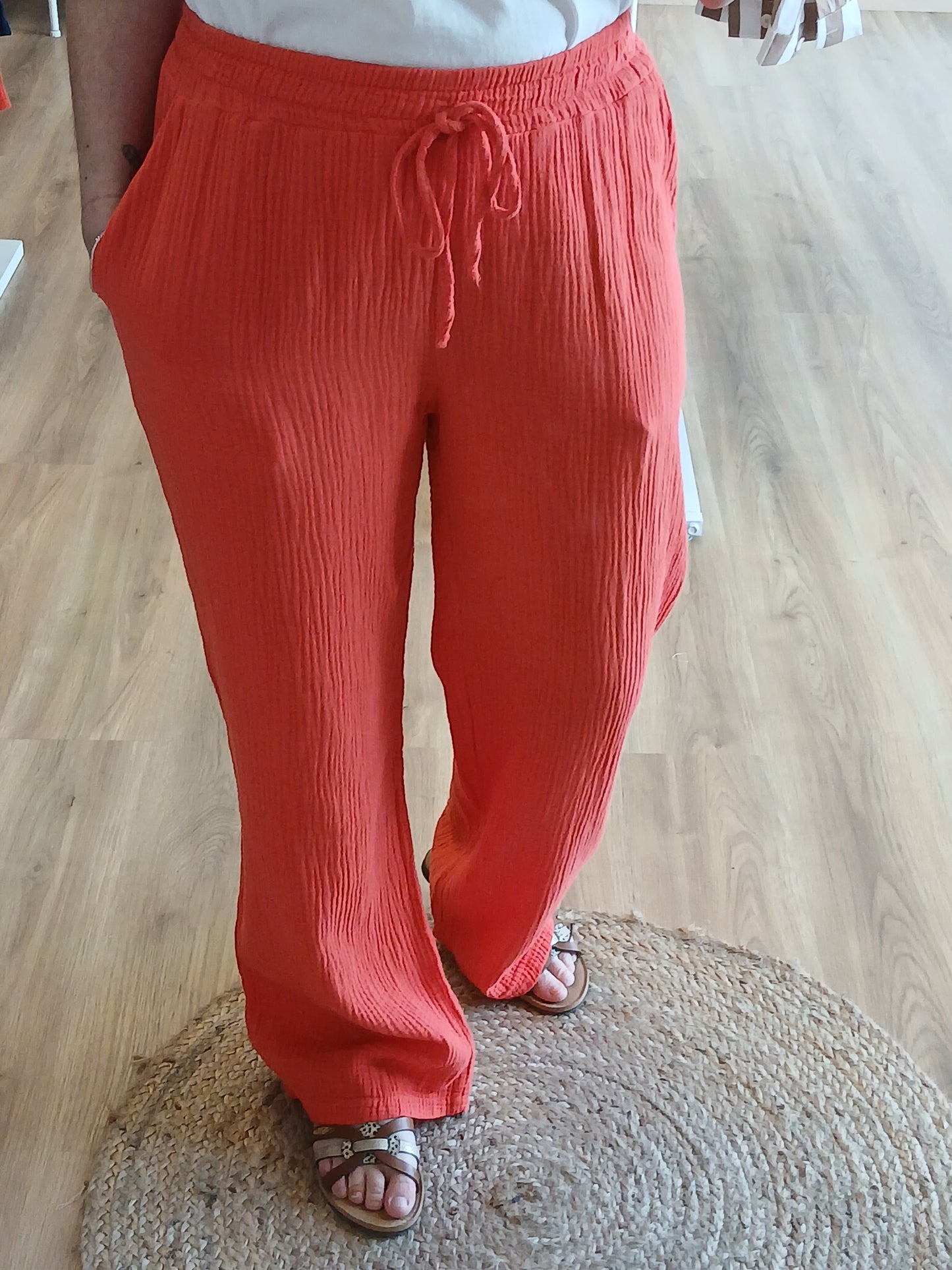 Pantalon ALICE Les tendances d'Axelya