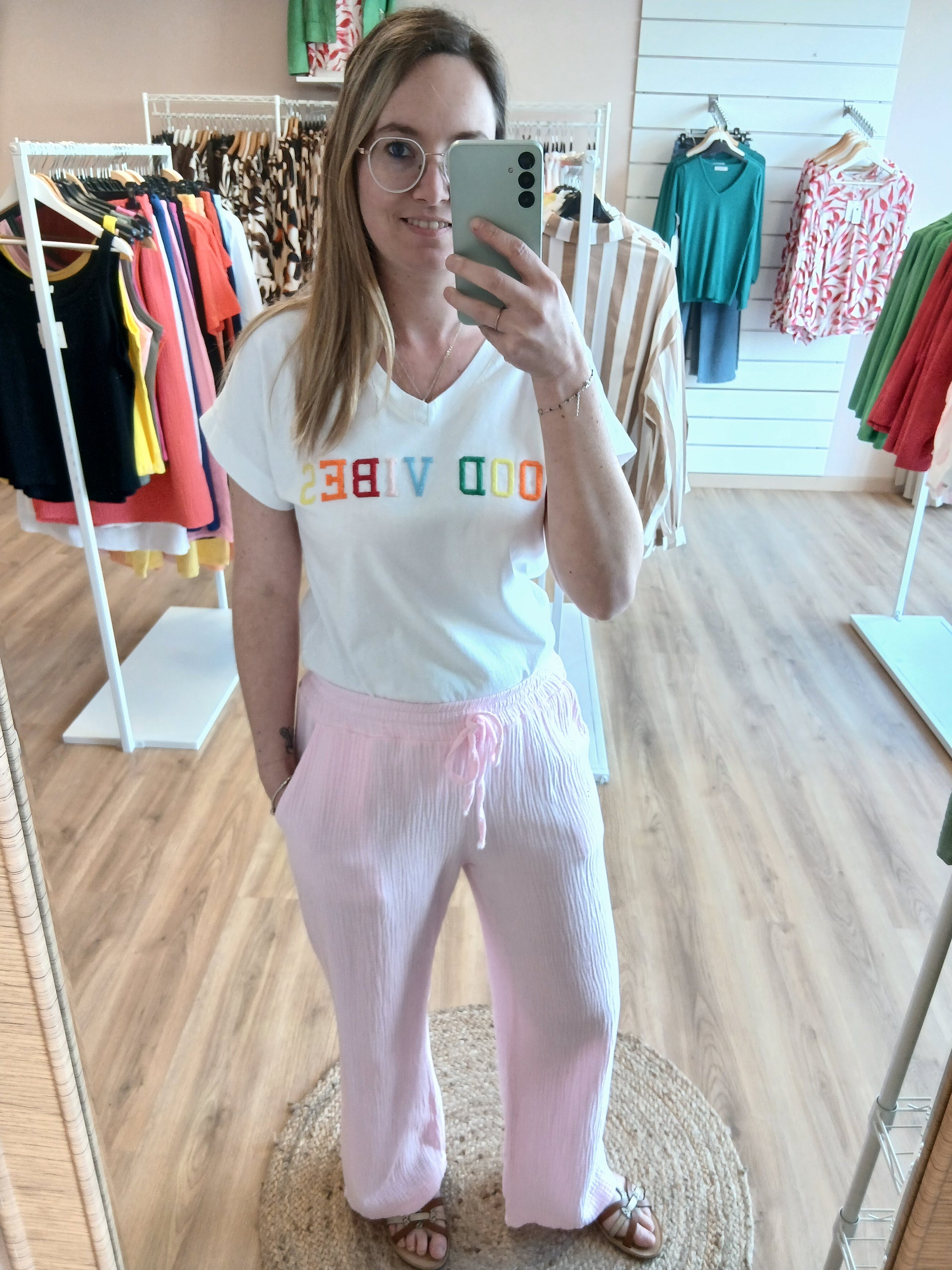 Pantalon ALICE Les tendances d'Axelya