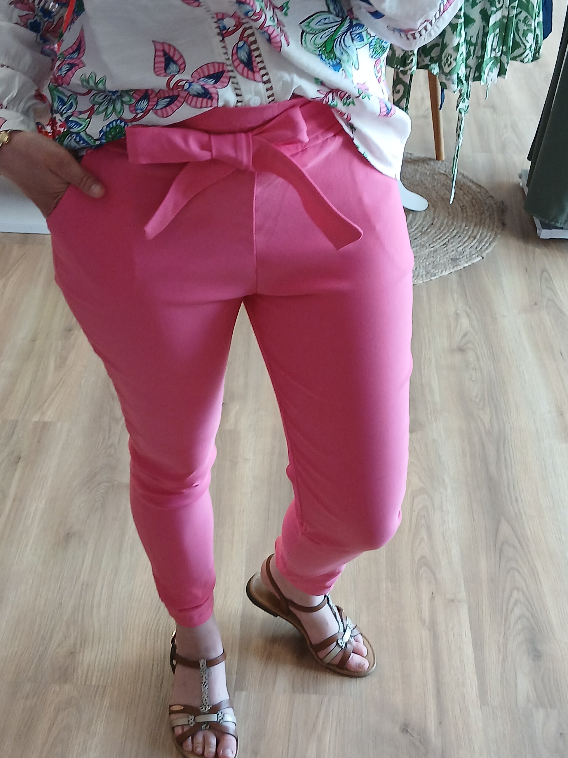 Pantalon ELENA Les tendances d'Axelya