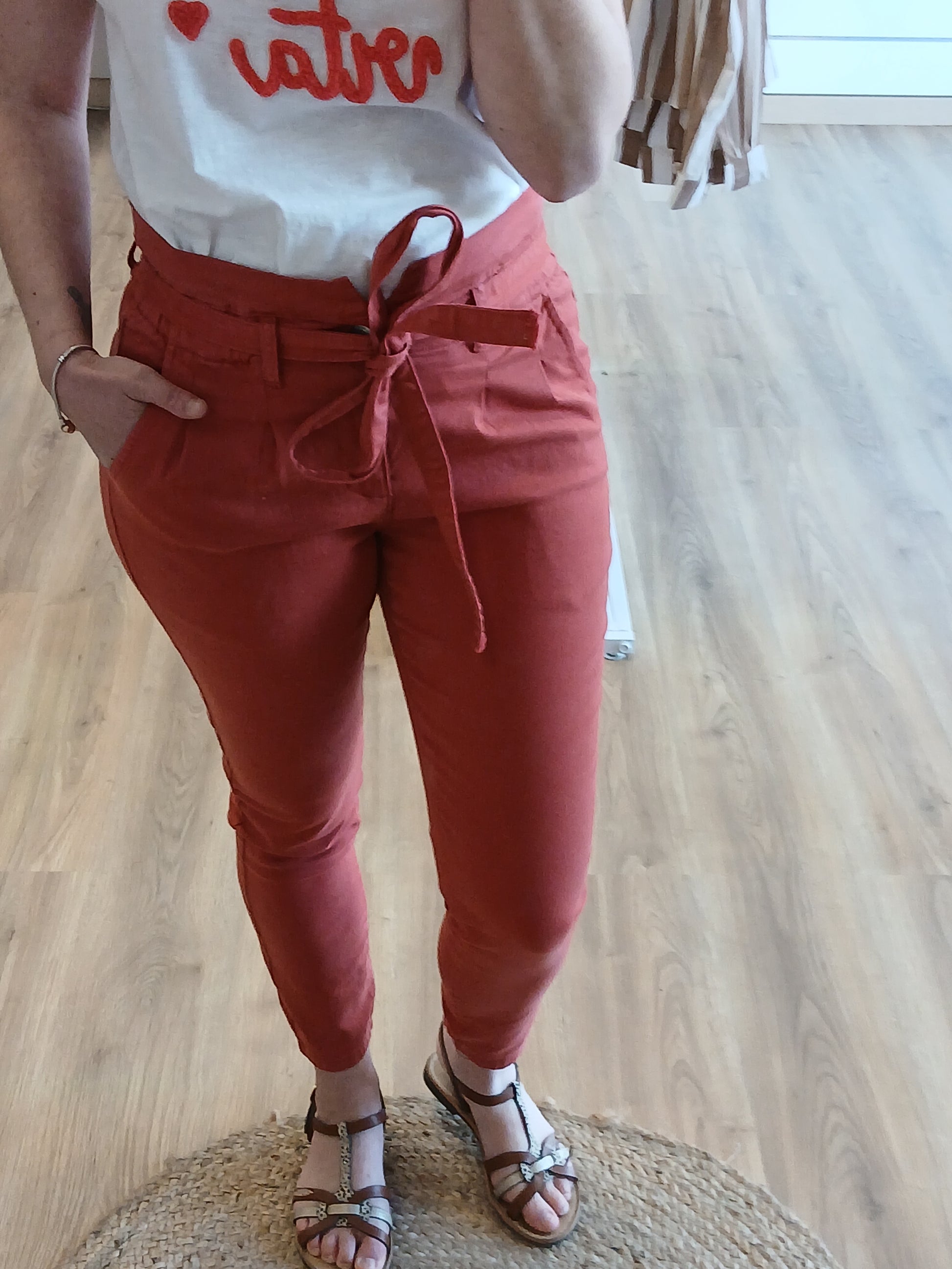 Paper bag Livia Les tendances d'Axelya