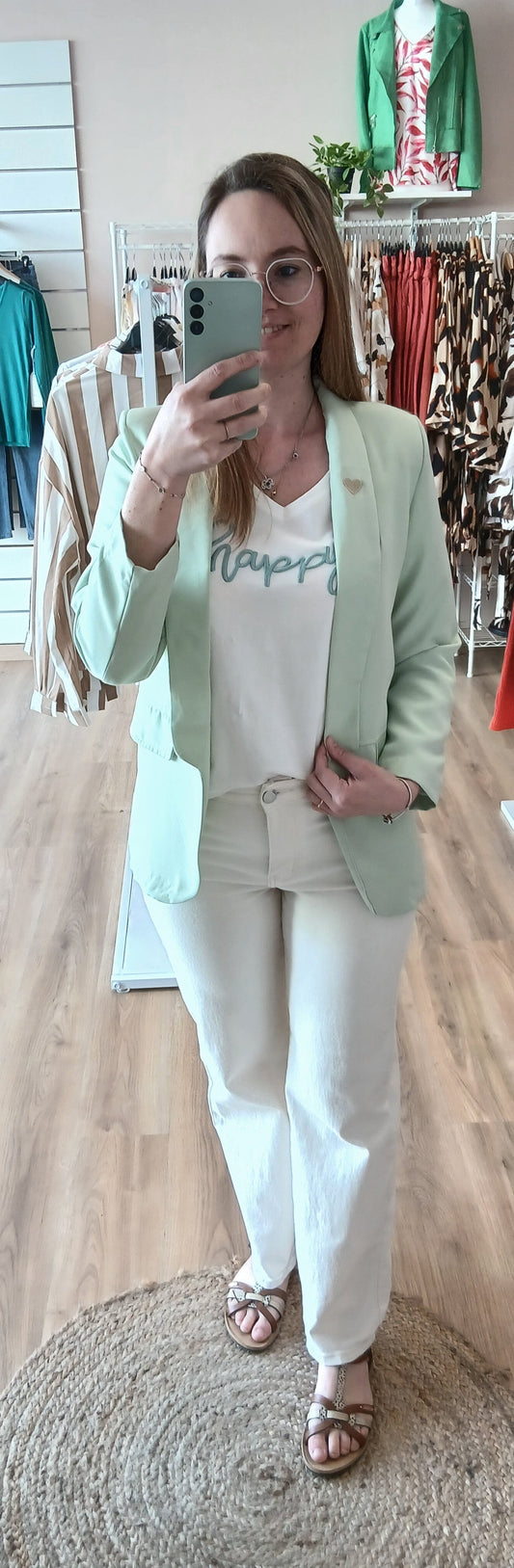 Blazer MARTIN Les tendances d'Axelya