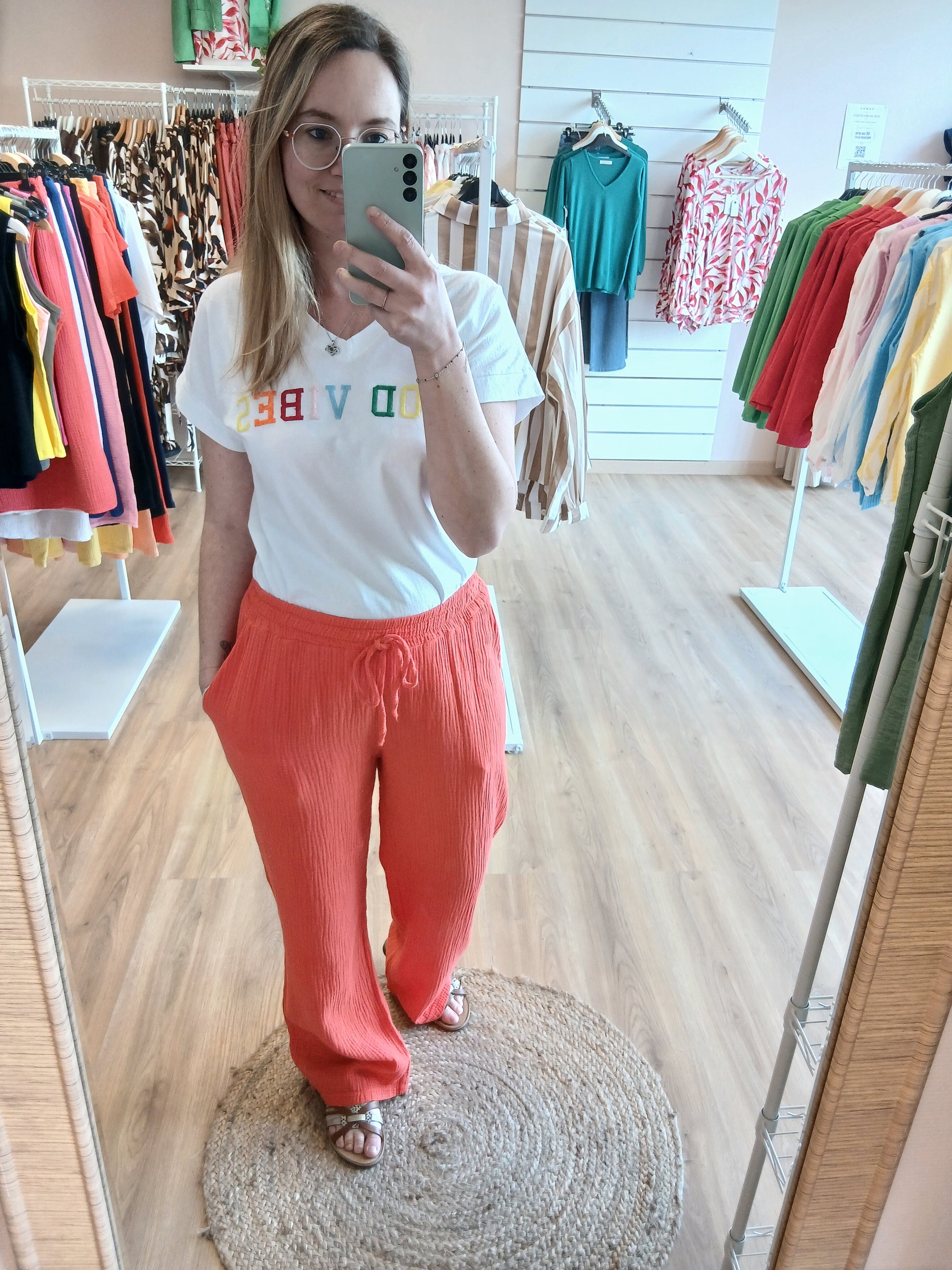 Pantalon ALICE Les tendances d'Axelya