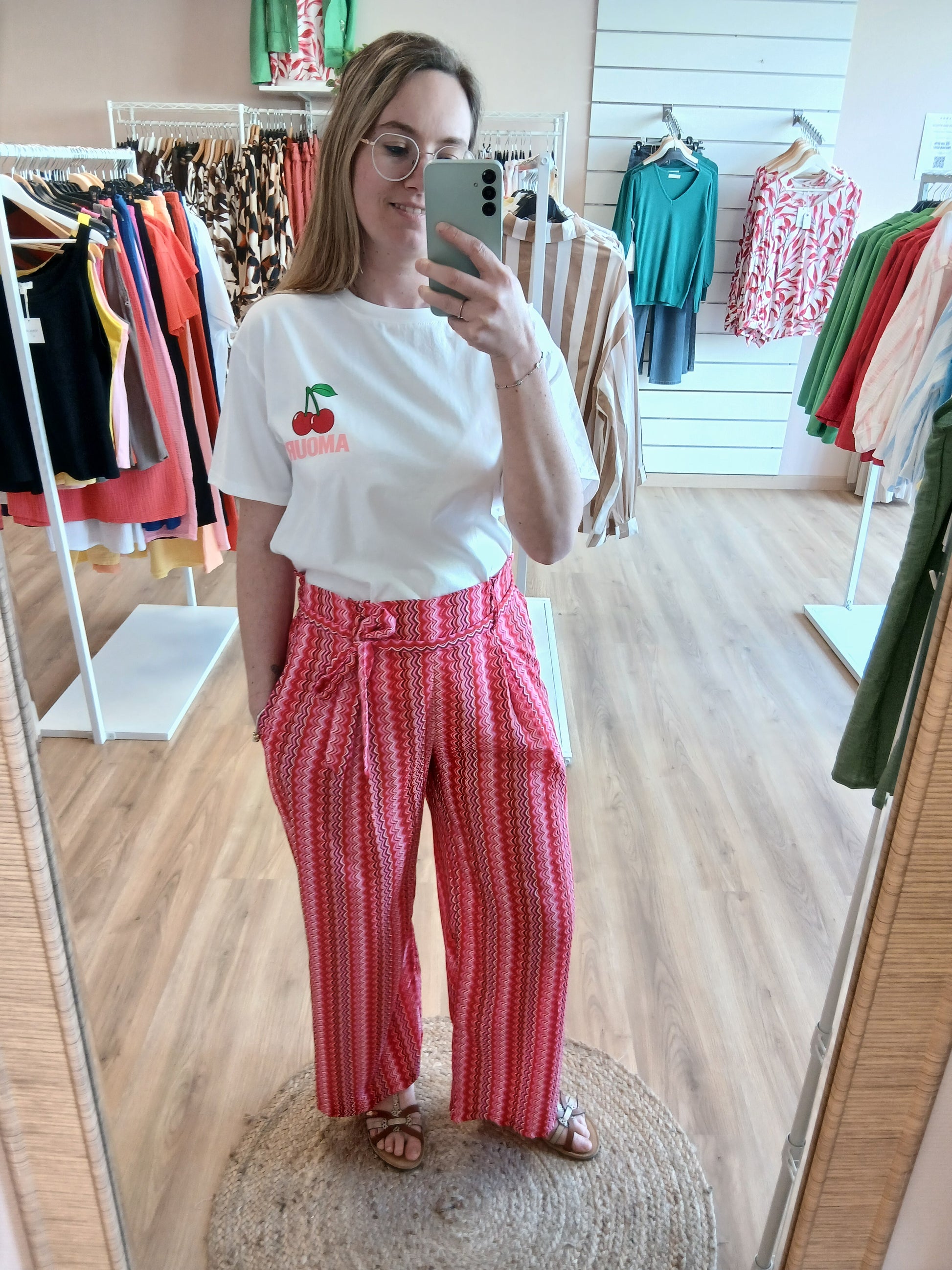 pantalon LOUIS Les tendances d'Axelya